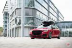Audi Q2 on Vossen Wheels (ML-R2) 2017 года